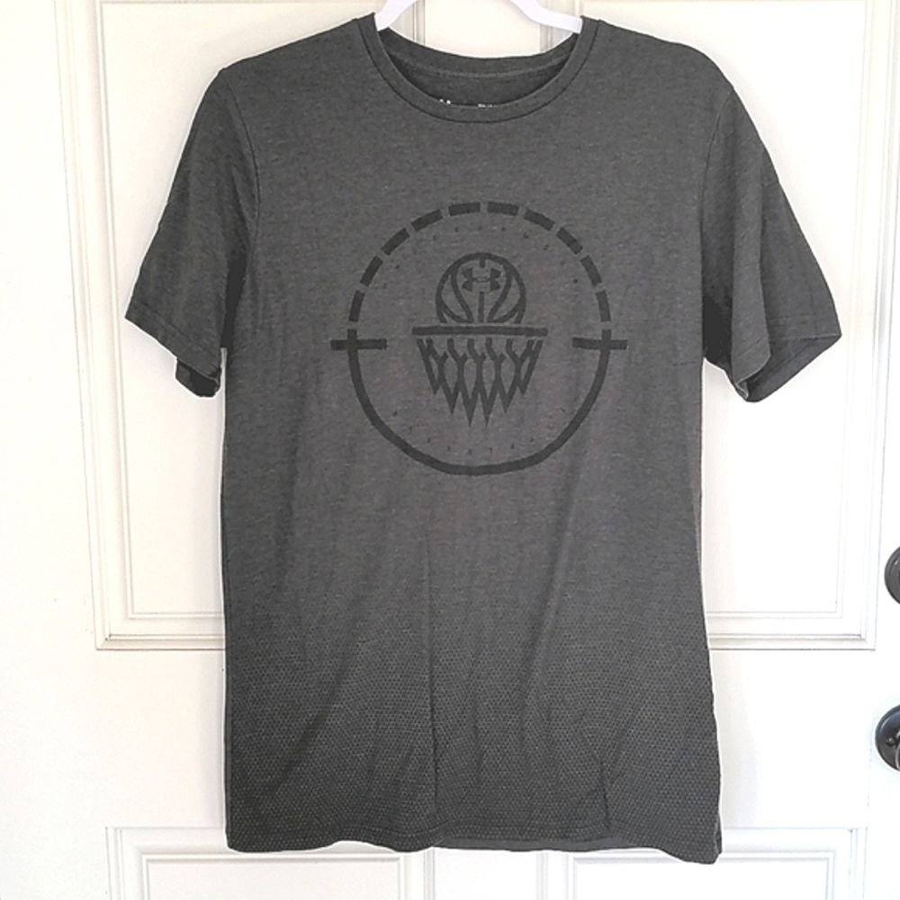 🏀 Under Armour HEATGEAR Basketball T-shirt, Small